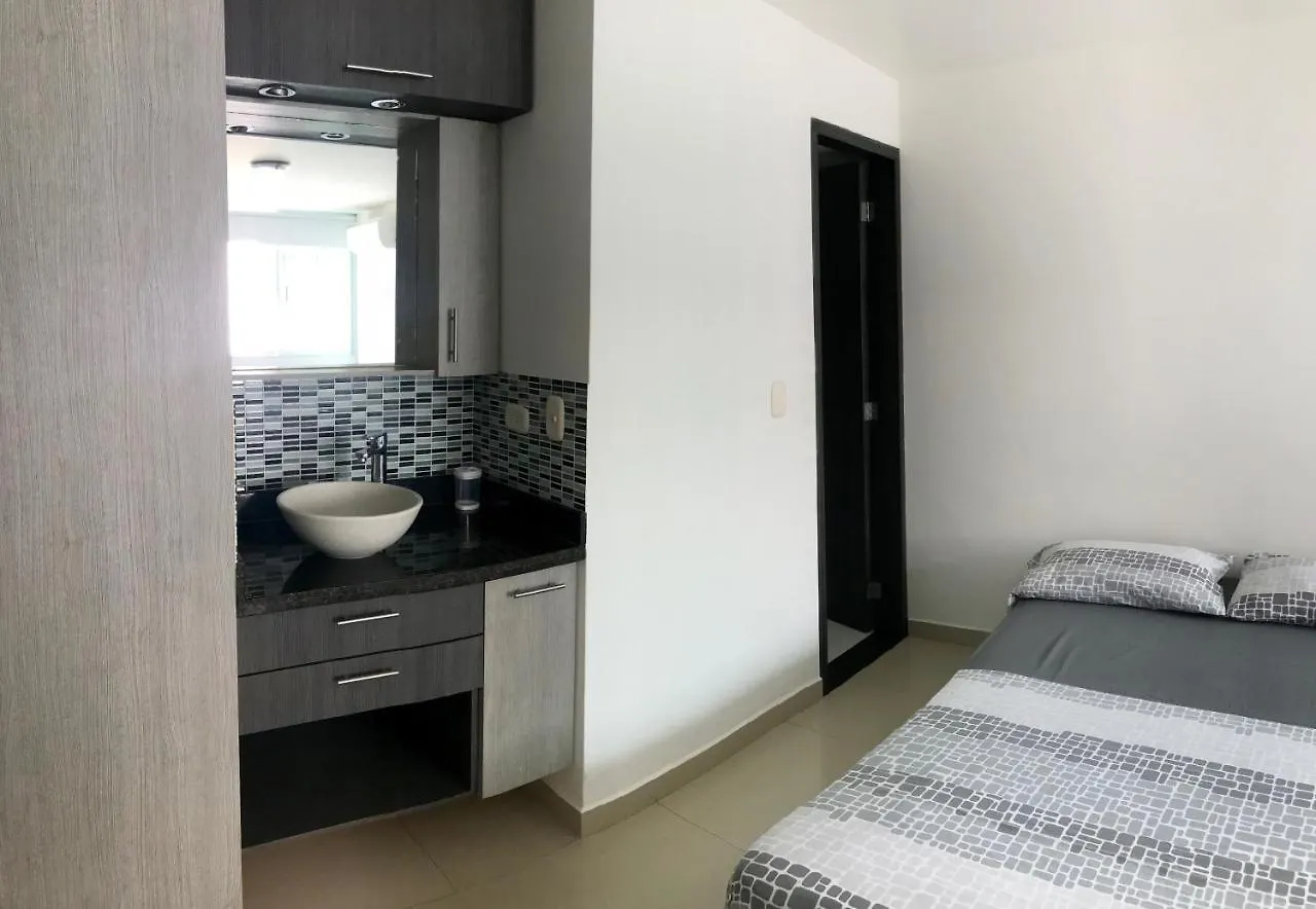 Appartamento Edificio Palanoa Apto 507 Rodadero Santa Marta  0*, Santa Marta (Magdalena) Colombia